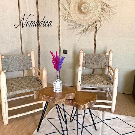 Nomadica Luxury Camp Hotel Merzouga Ngoại thất bức ảnh