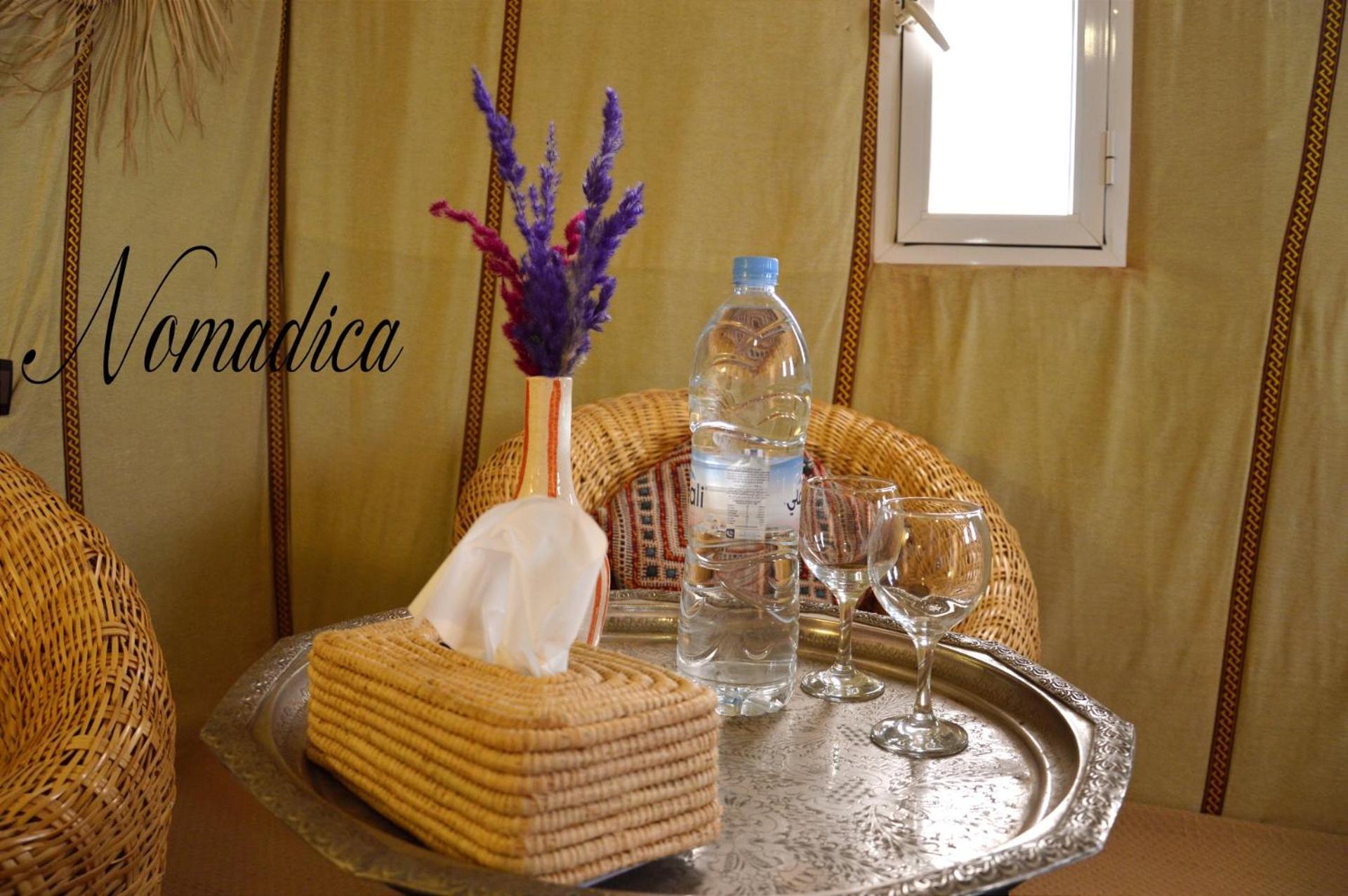 Nomadica Luxury Camp Hotel Merzouga Ngoại thất bức ảnh