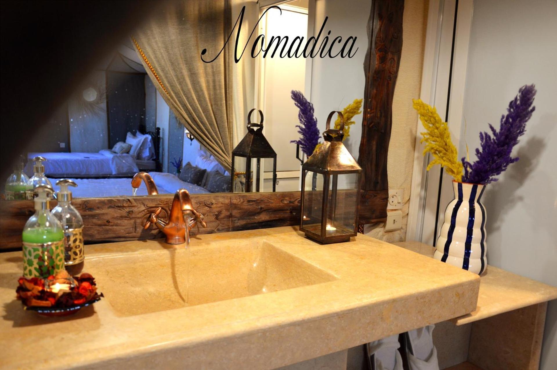 Nomadica Luxury Camp Hotel Merzouga Ngoại thất bức ảnh