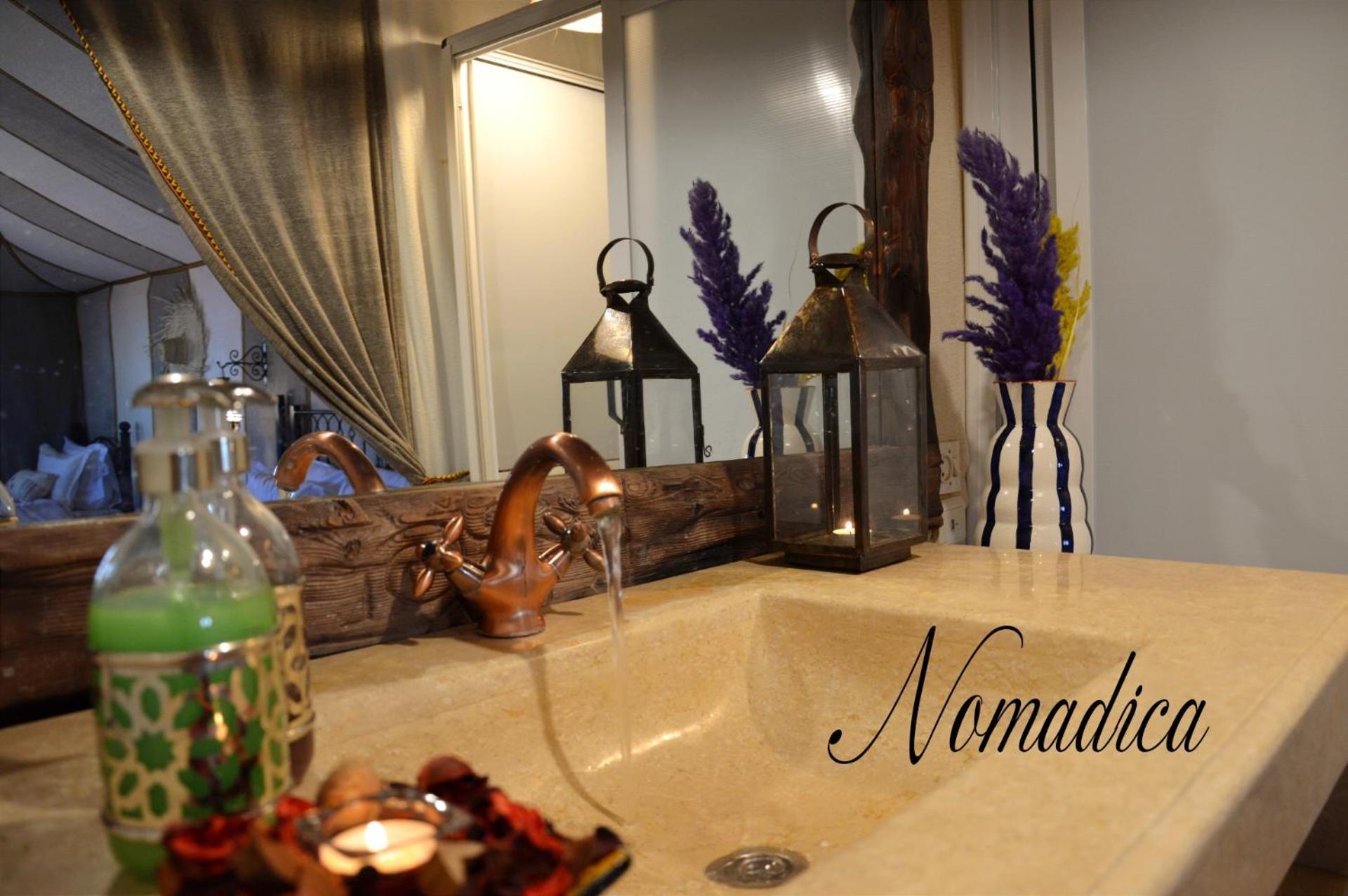 Nomadica Luxury Camp Hotel Merzouga Ngoại thất bức ảnh