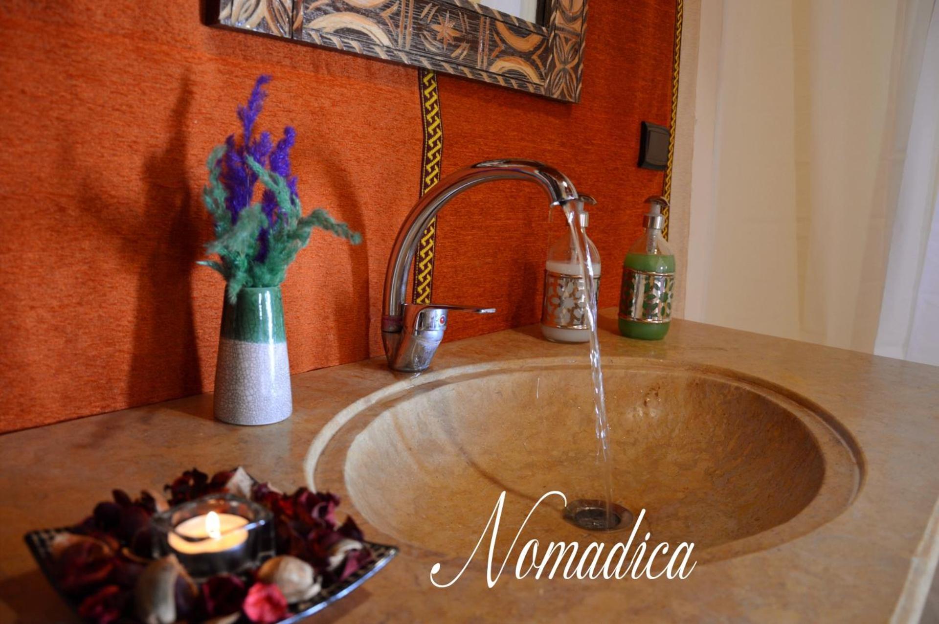 Nomadica Luxury Camp Hotel Merzouga Ngoại thất bức ảnh