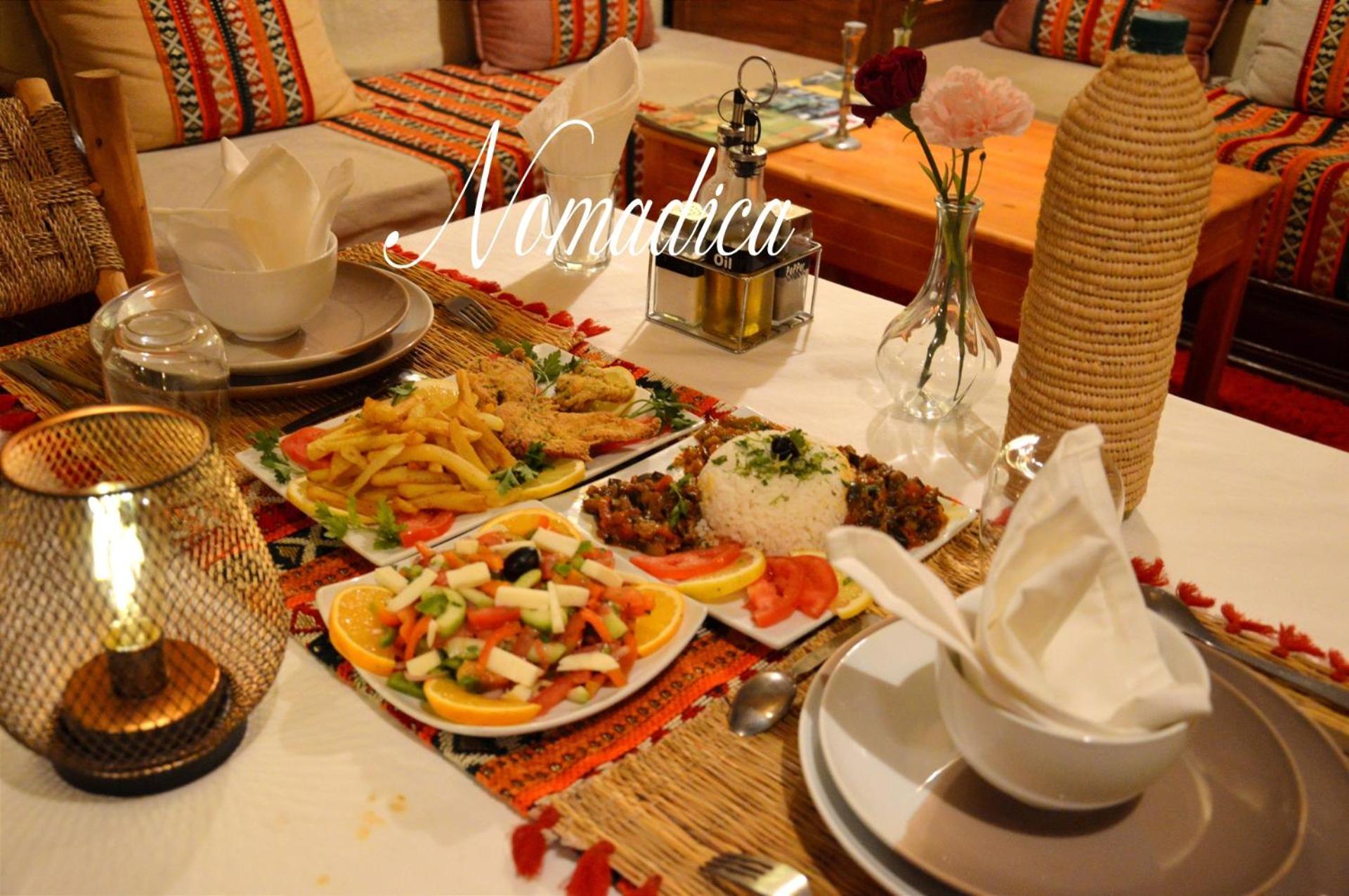 Nomadica Luxury Camp Hotel Merzouga Ngoại thất bức ảnh