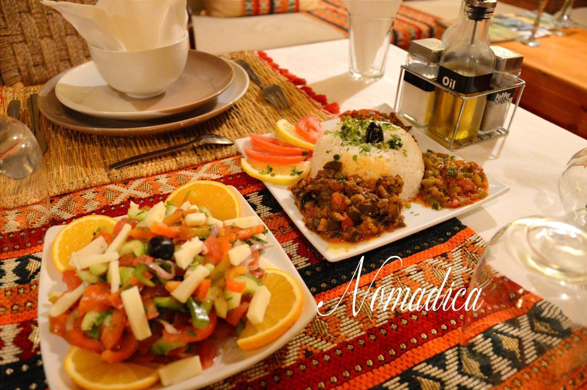 Nomadica Luxury Camp Hotel Merzouga Ngoại thất bức ảnh
